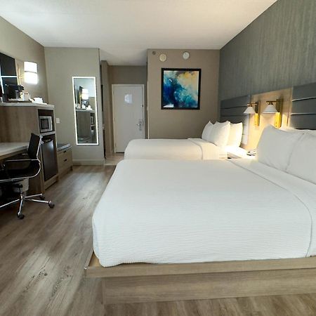 Radisson Hotel Montreal Airport Eksteriør bilde