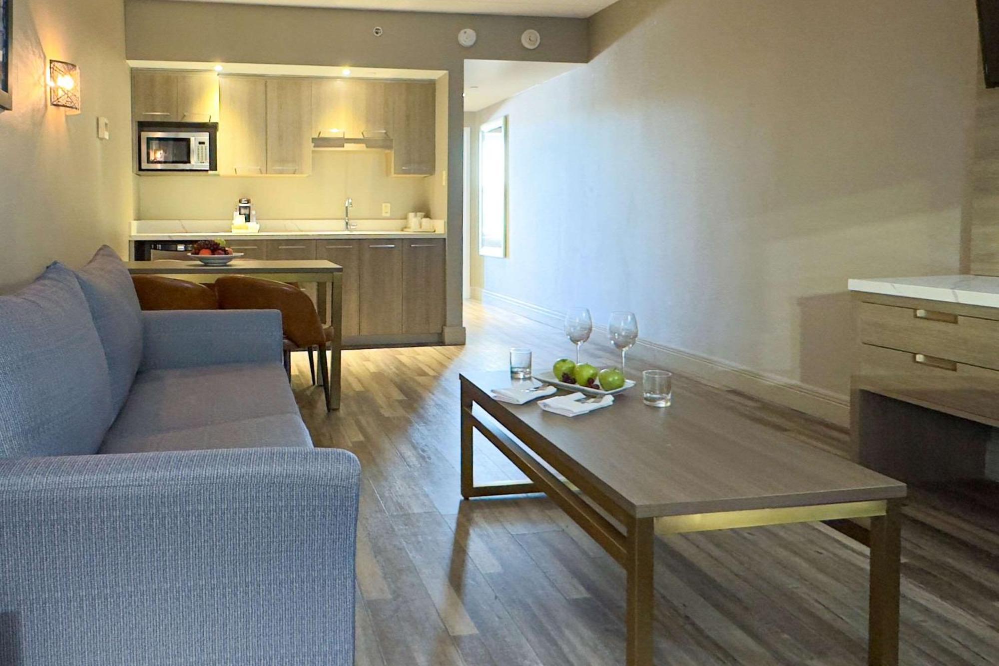 Radisson Hotel Montreal Airport Eksteriør bilde