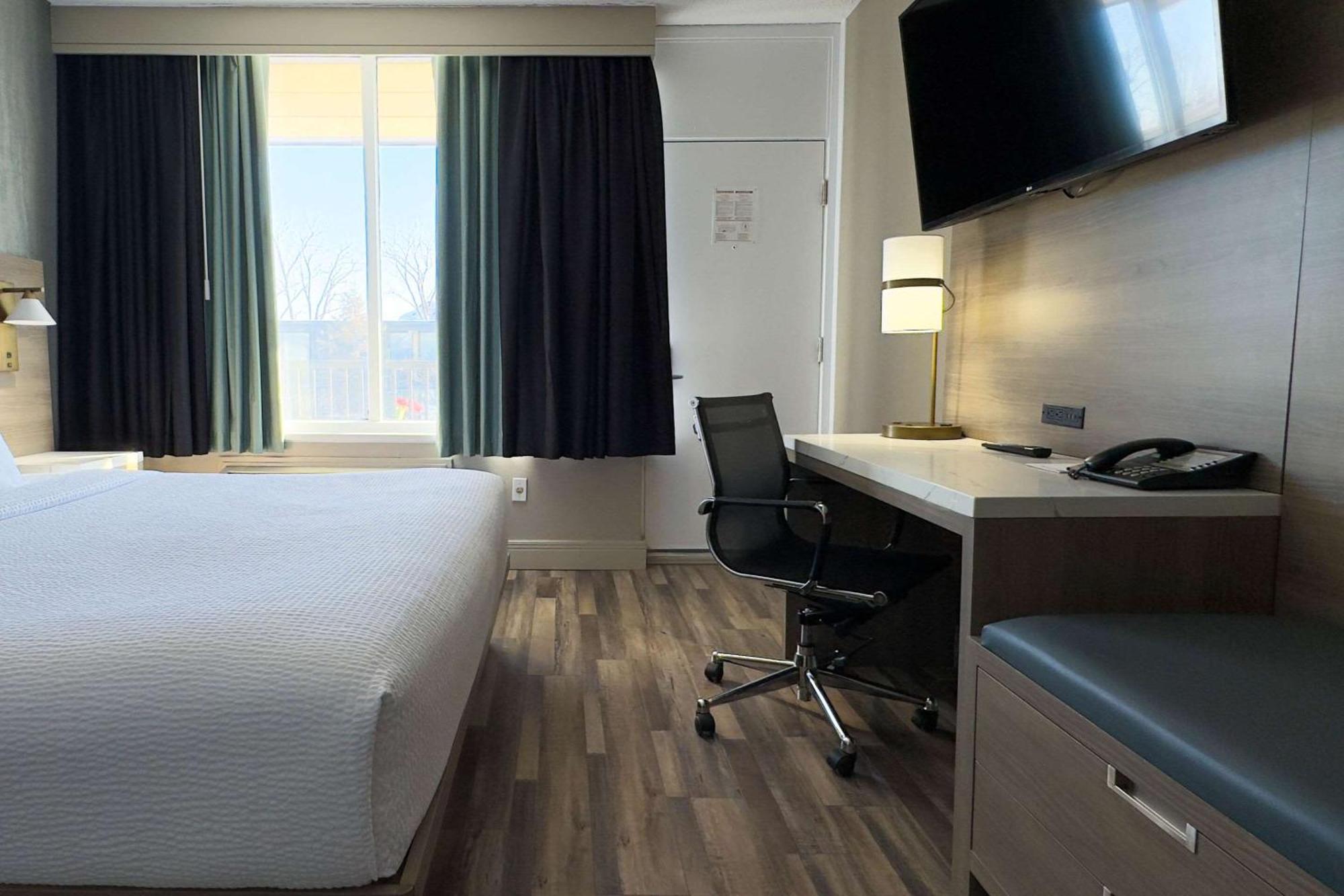 Radisson Hotel Montreal Airport Eksteriør bilde