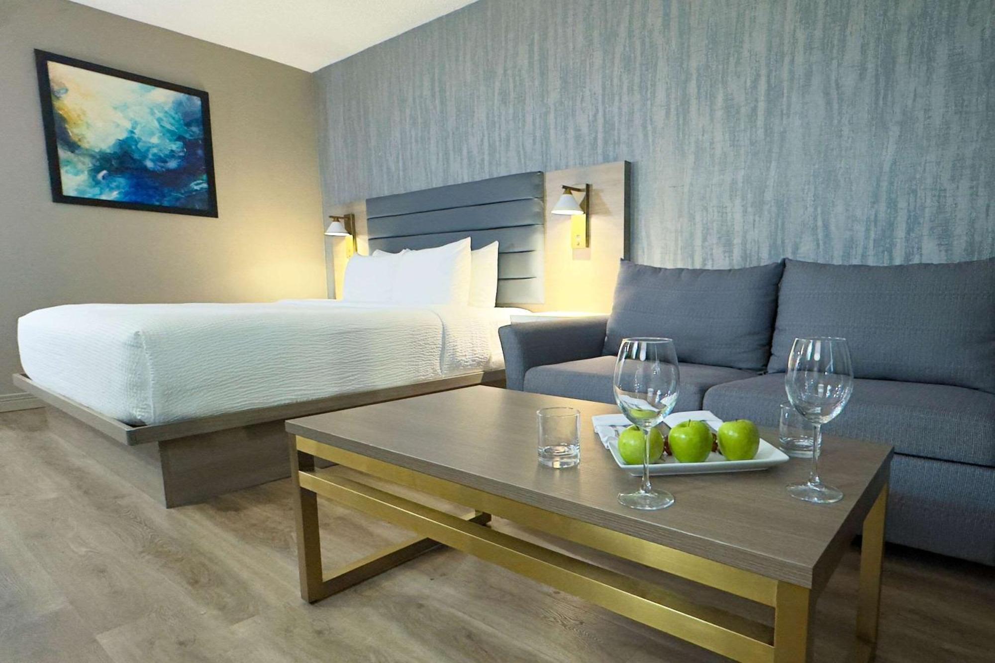 Radisson Hotel Montreal Airport Eksteriør bilde