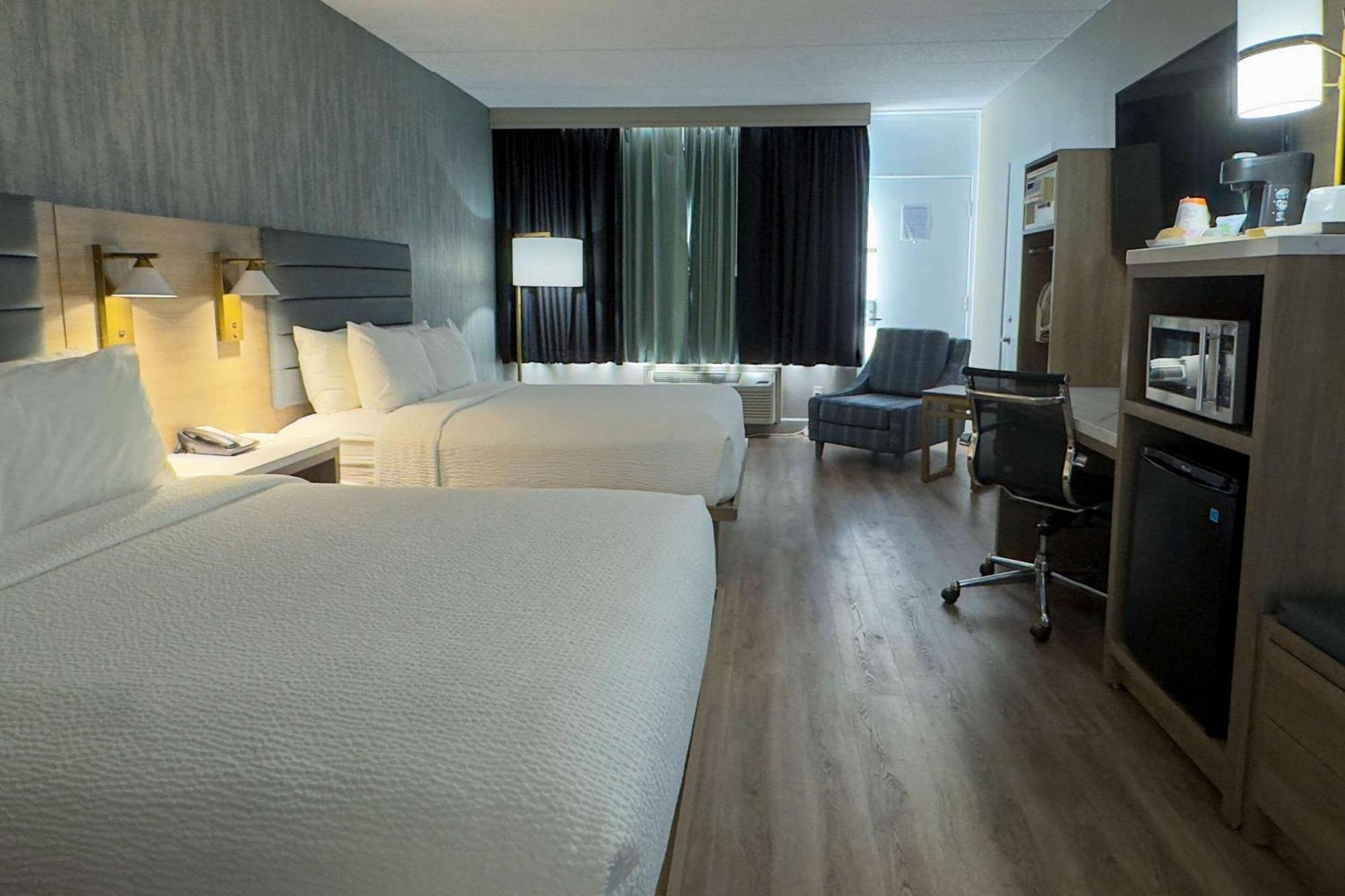 Radisson Hotel Montreal Airport Eksteriør bilde