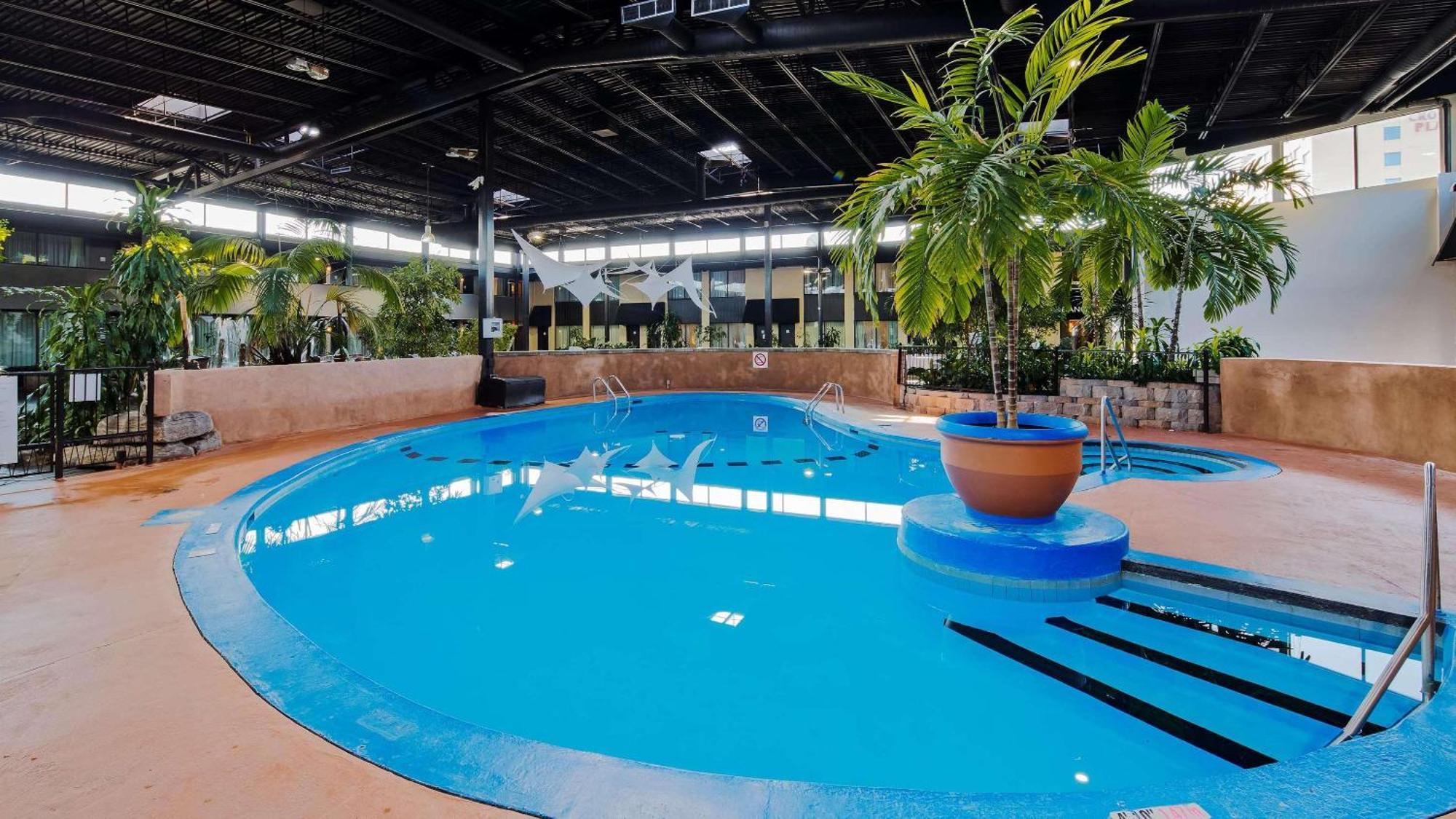 Radisson Hotel Montreal Airport Eksteriør bilde