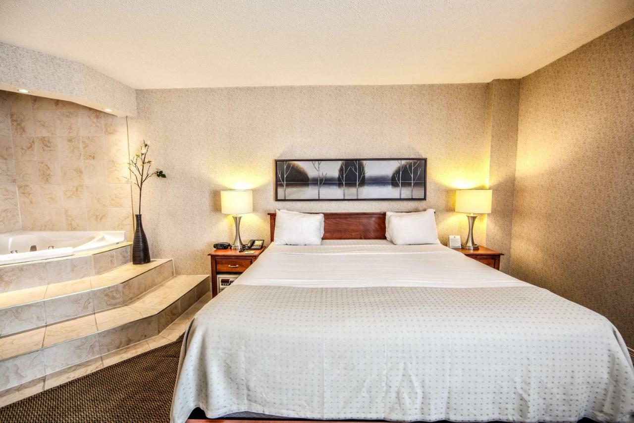 Radisson Hotel Montreal Airport Eksteriør bilde