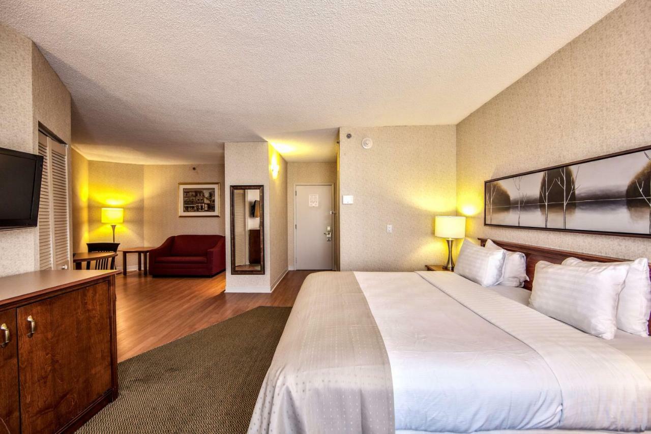 Radisson Hotel Montreal Airport Eksteriør bilde