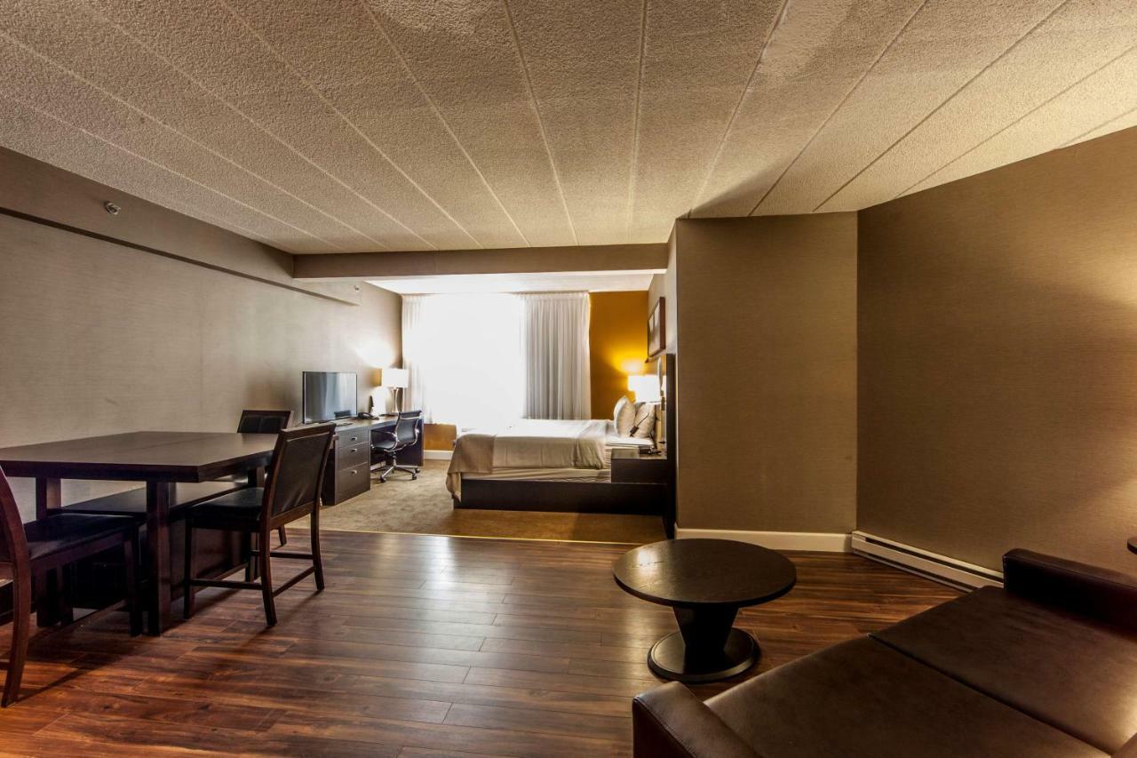 Radisson Hotel Montreal Airport Eksteriør bilde