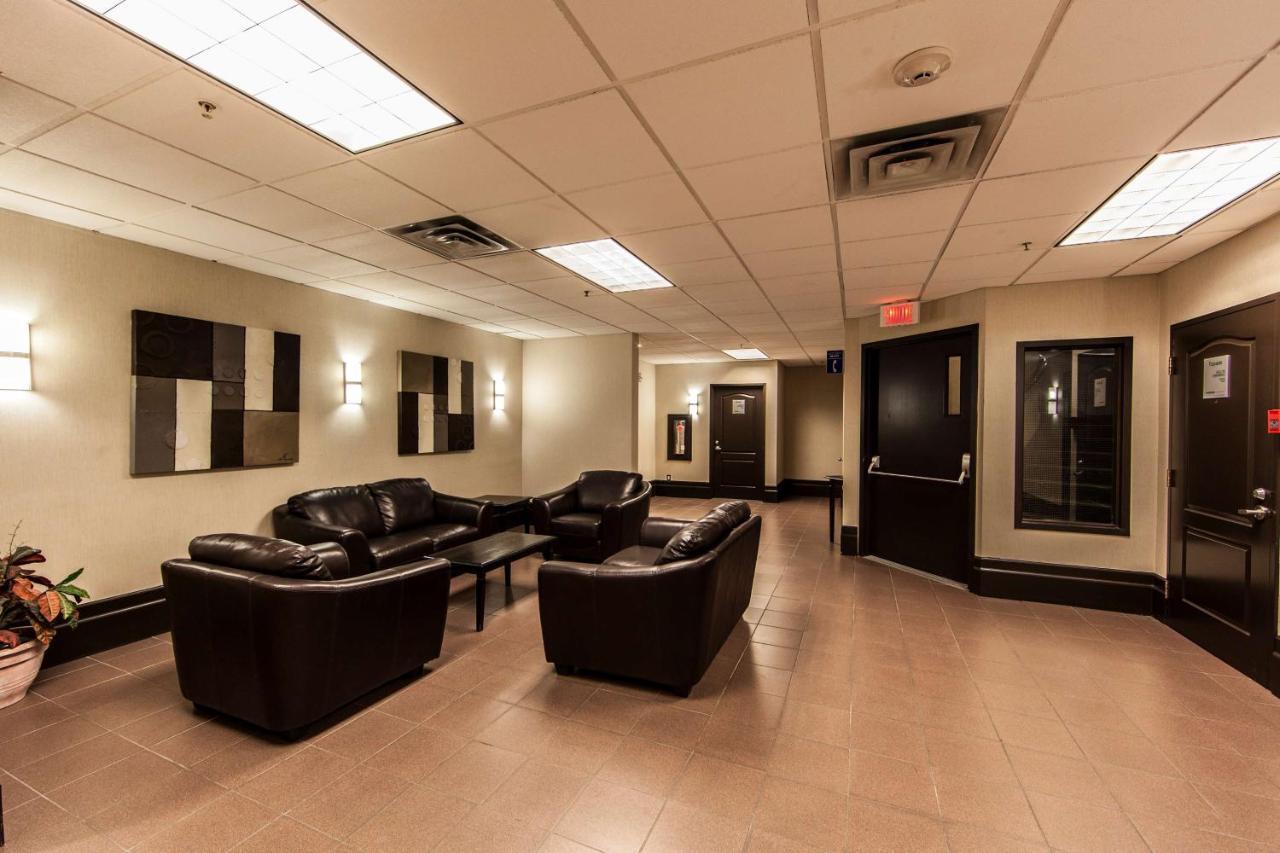 Radisson Hotel Montreal Airport Eksteriør bilde