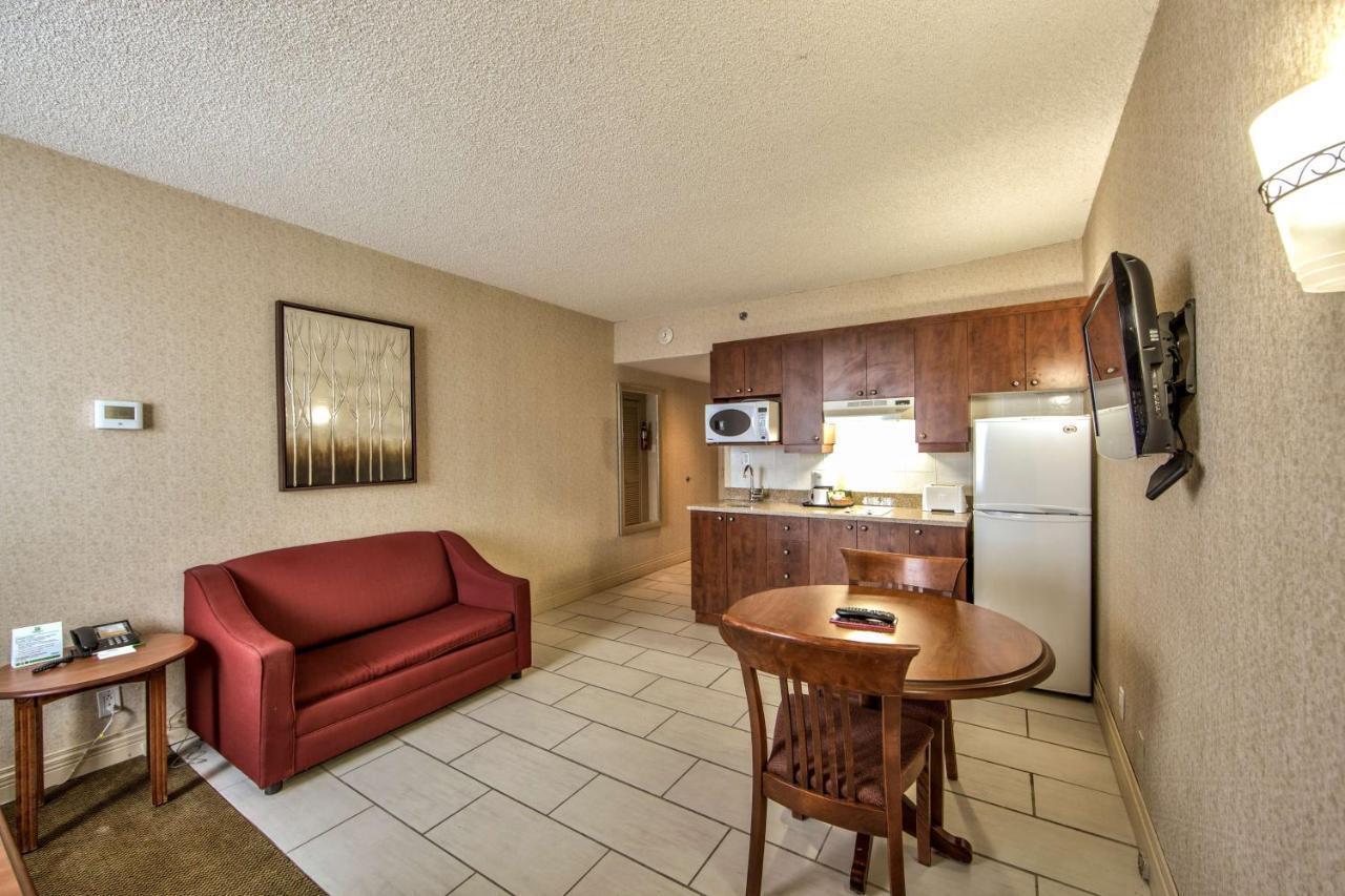 Radisson Hotel Montreal Airport Eksteriør bilde