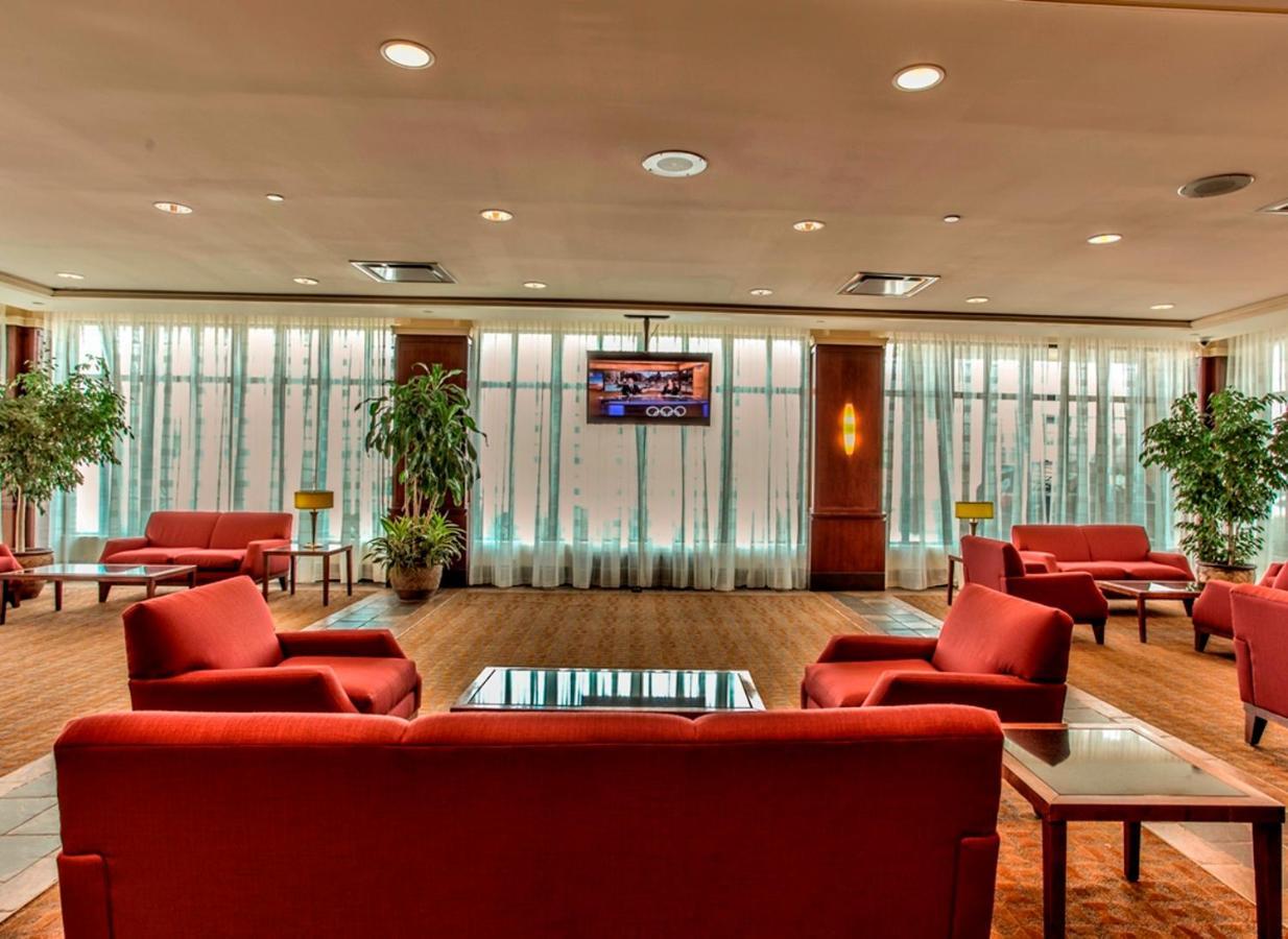 Radisson Hotel Montreal Airport Eksteriør bilde
