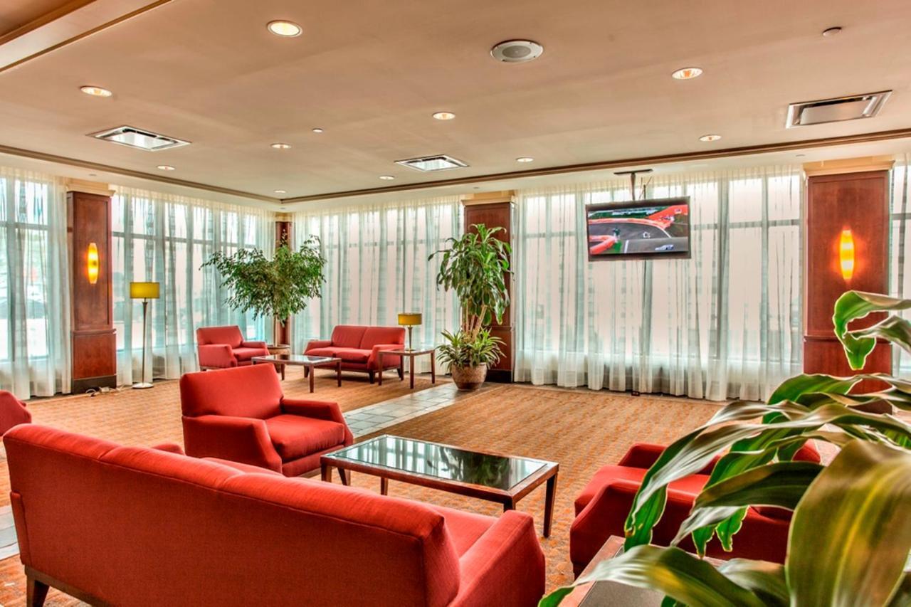 Radisson Hotel Montreal Airport Eksteriør bilde