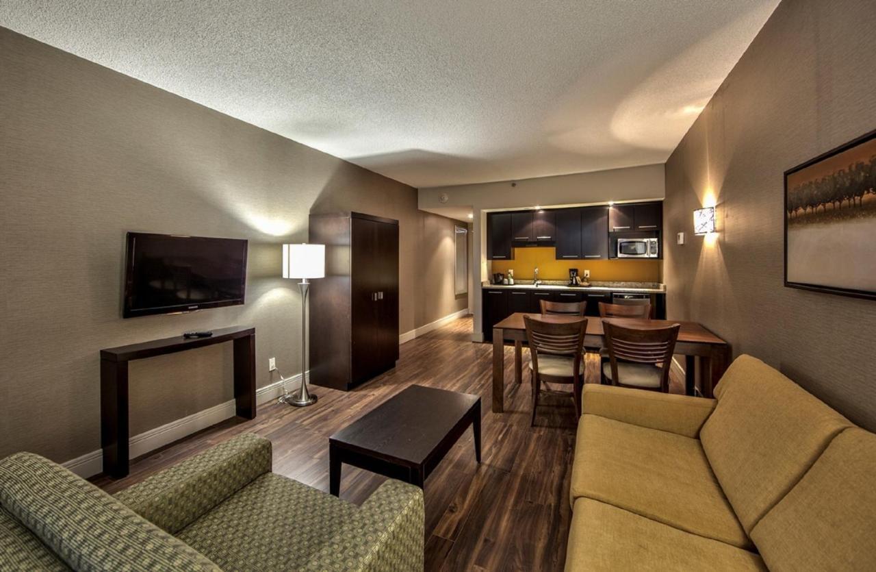 Radisson Hotel Montreal Airport Eksteriør bilde